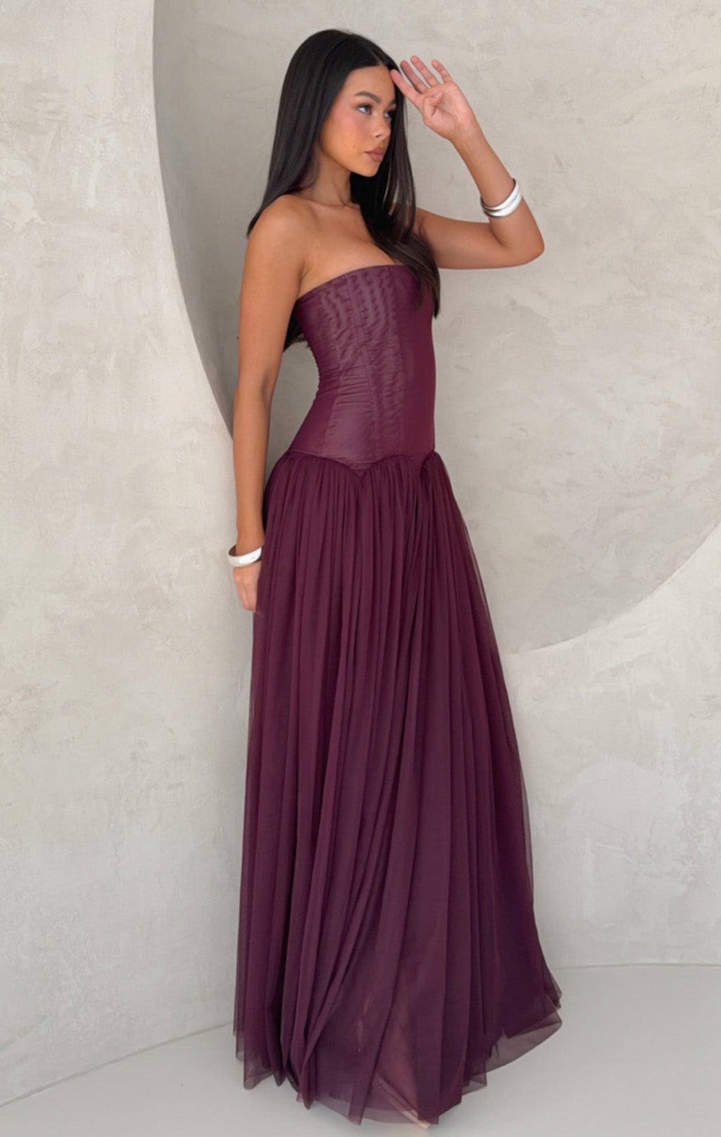 Magic Muse Maxi - Red