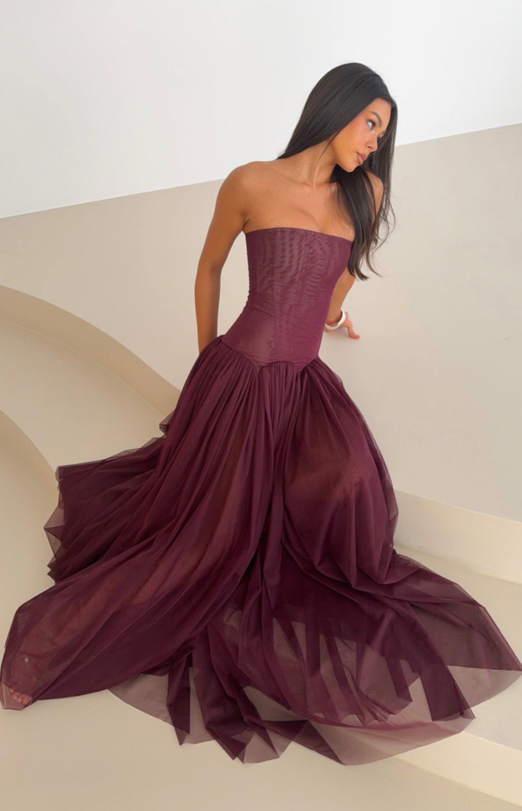 Magic Muse Maxi - Red