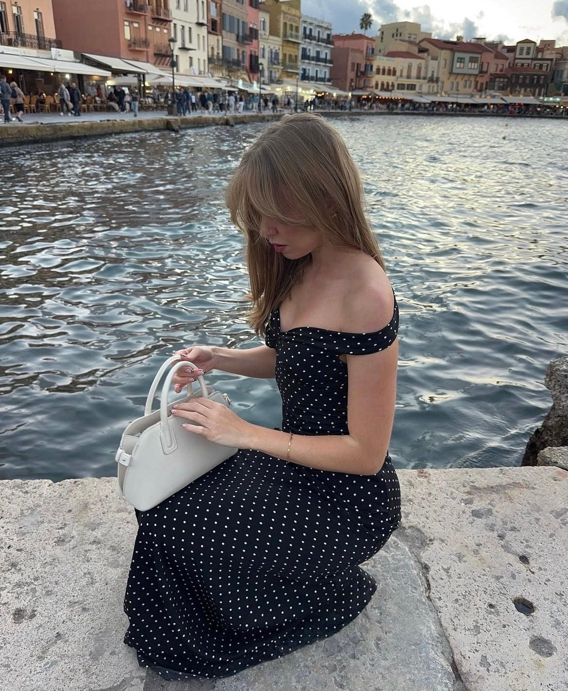 Melany Maxi Dress