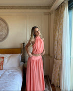 Melanie Set ~ Coral