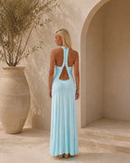 Solamusa, Angelina Maxi - Aqua