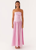 Carmel Maxi- Pink