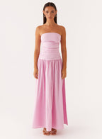 Carmel Maxi- Pink