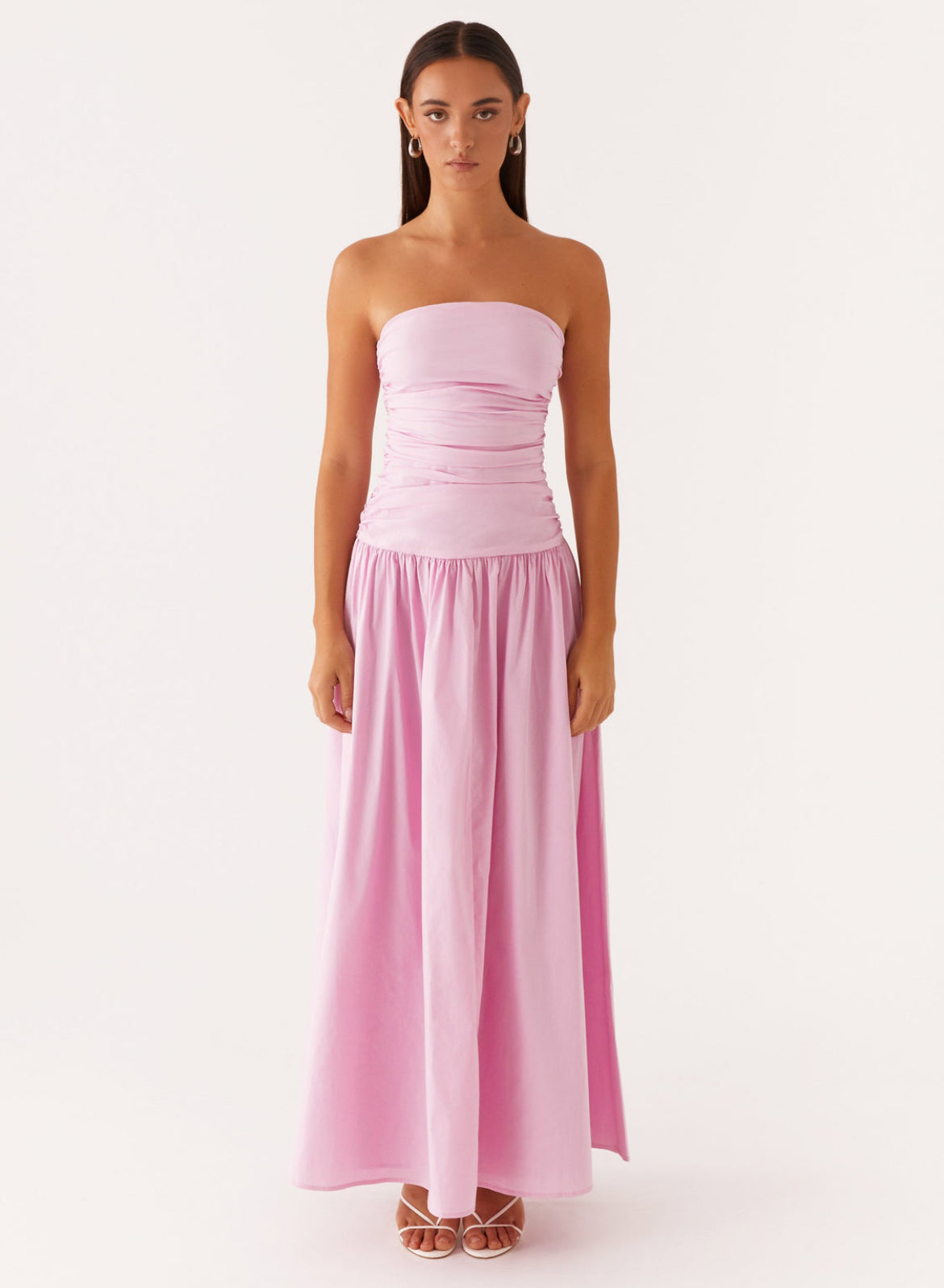 Carmel Maxi- Pink