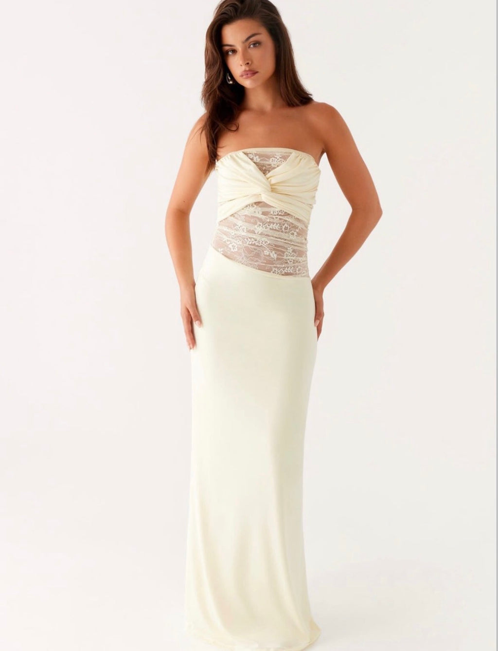 Sweet Energy Maxi Dress