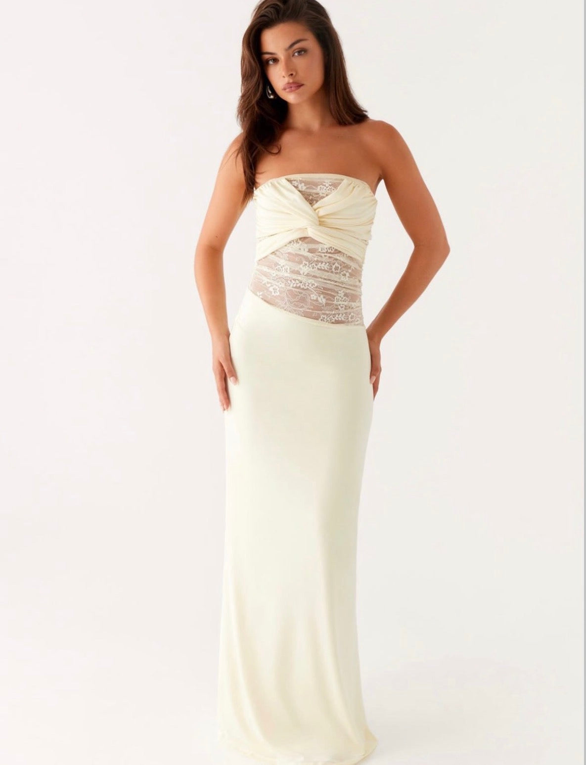 Sweet Energy Maxi Dress