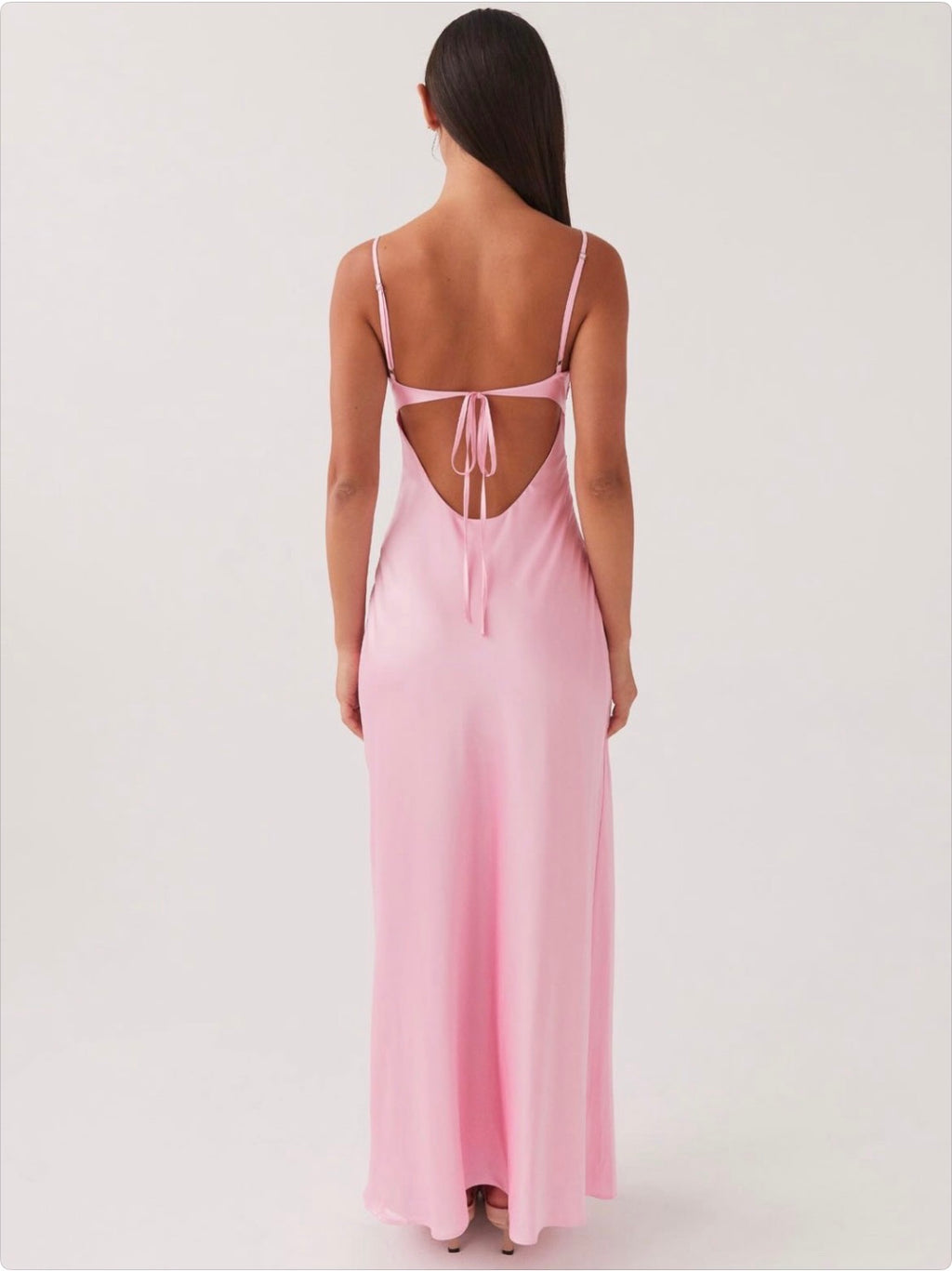 Pretty In Pink Maxi