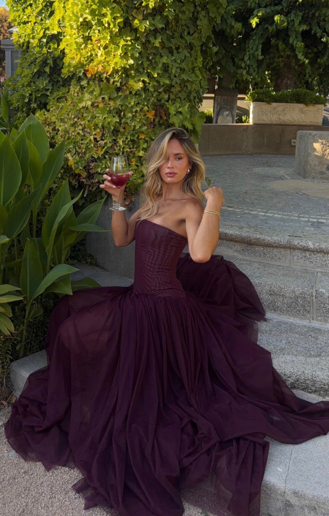 Magic Muse Maxi - Red