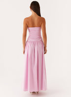 Carmel Maxi- Pink