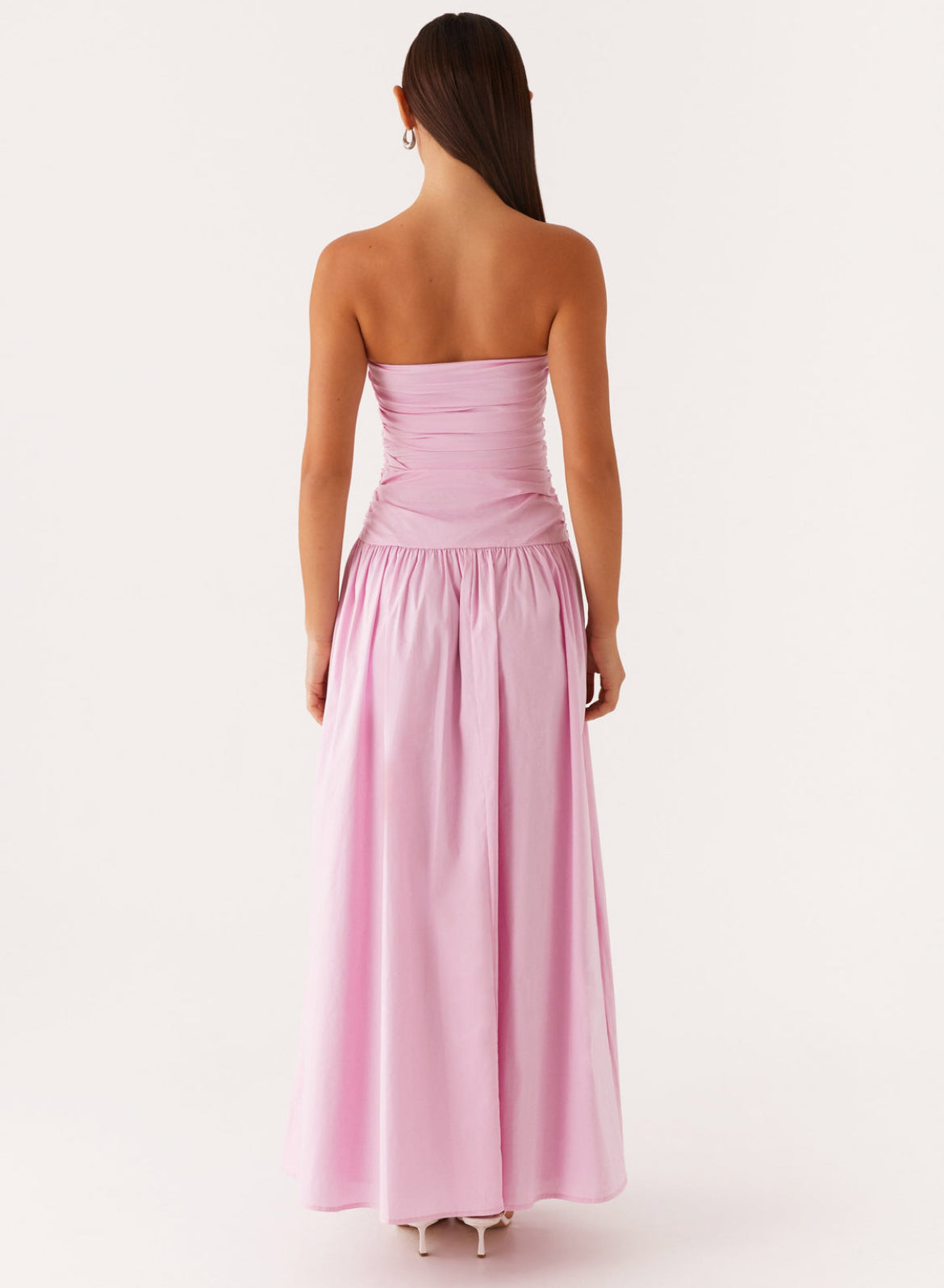 Carmel Maxi- Pink