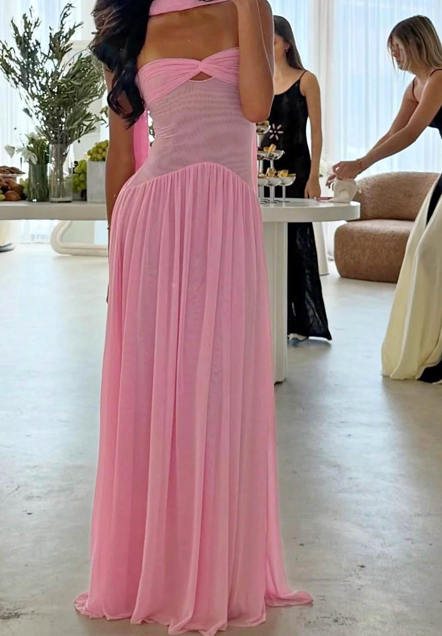 Raphaella Santana Ophelia Dress