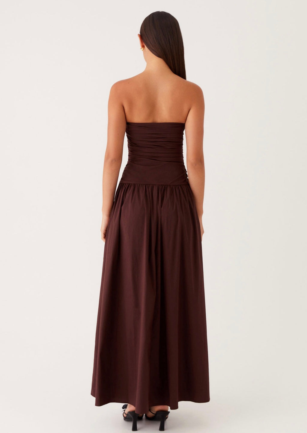 Carmel Maxi - Brown