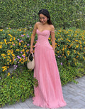 Daniella Maxi Dress - Pink