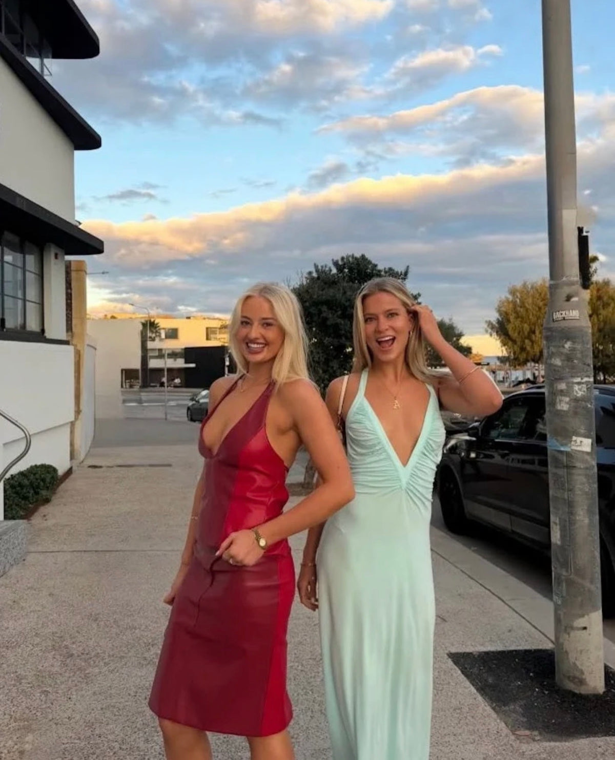 Solamusa, Angelina Maxi - Aqua