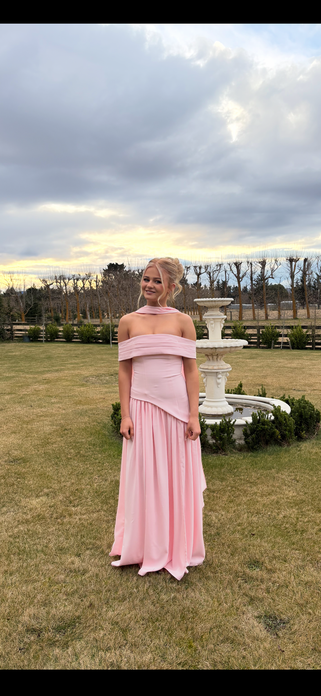 Delilah Maxi Dress