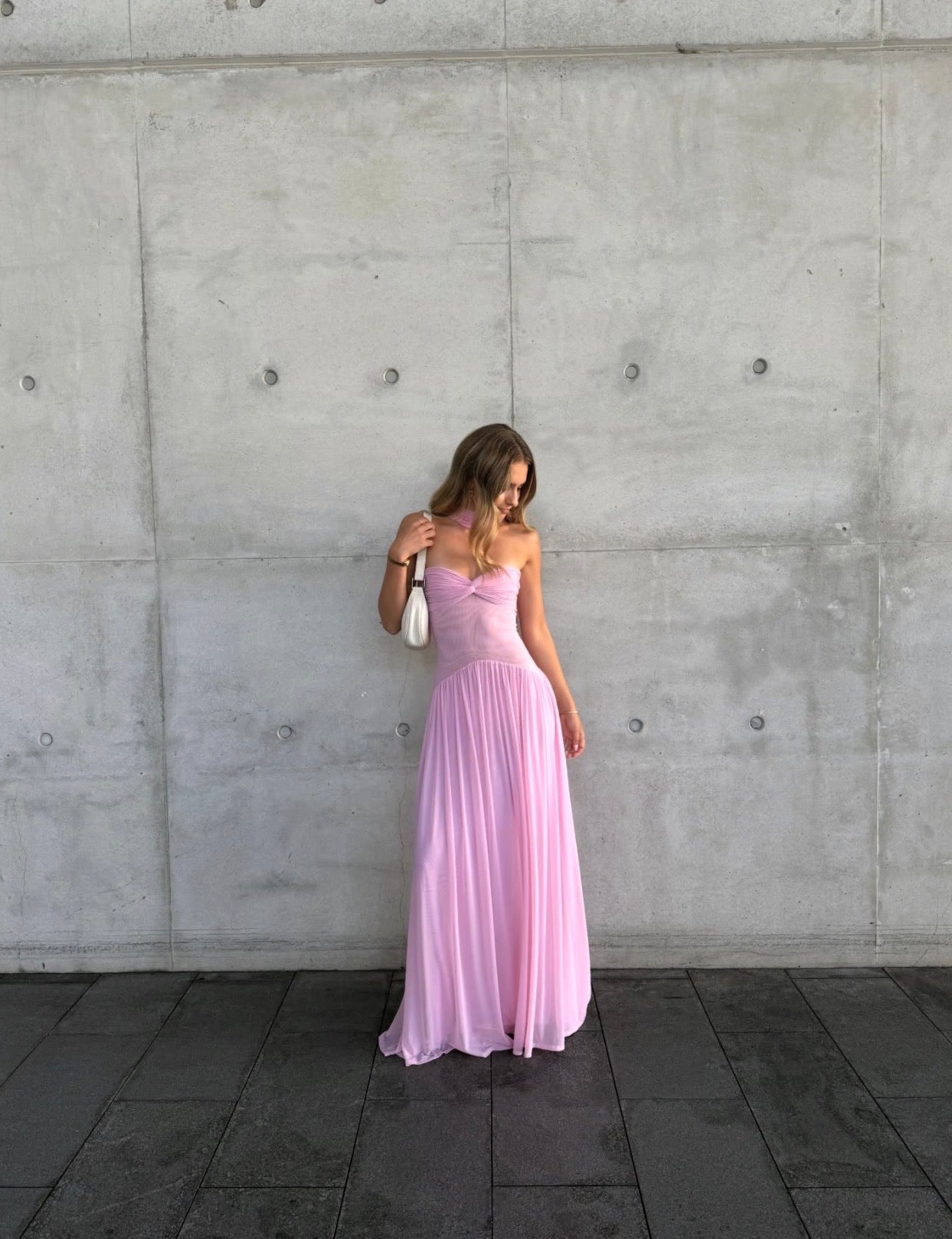 Raphaella Santana Ophelia Dress