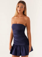 Carmel Mini - Navy