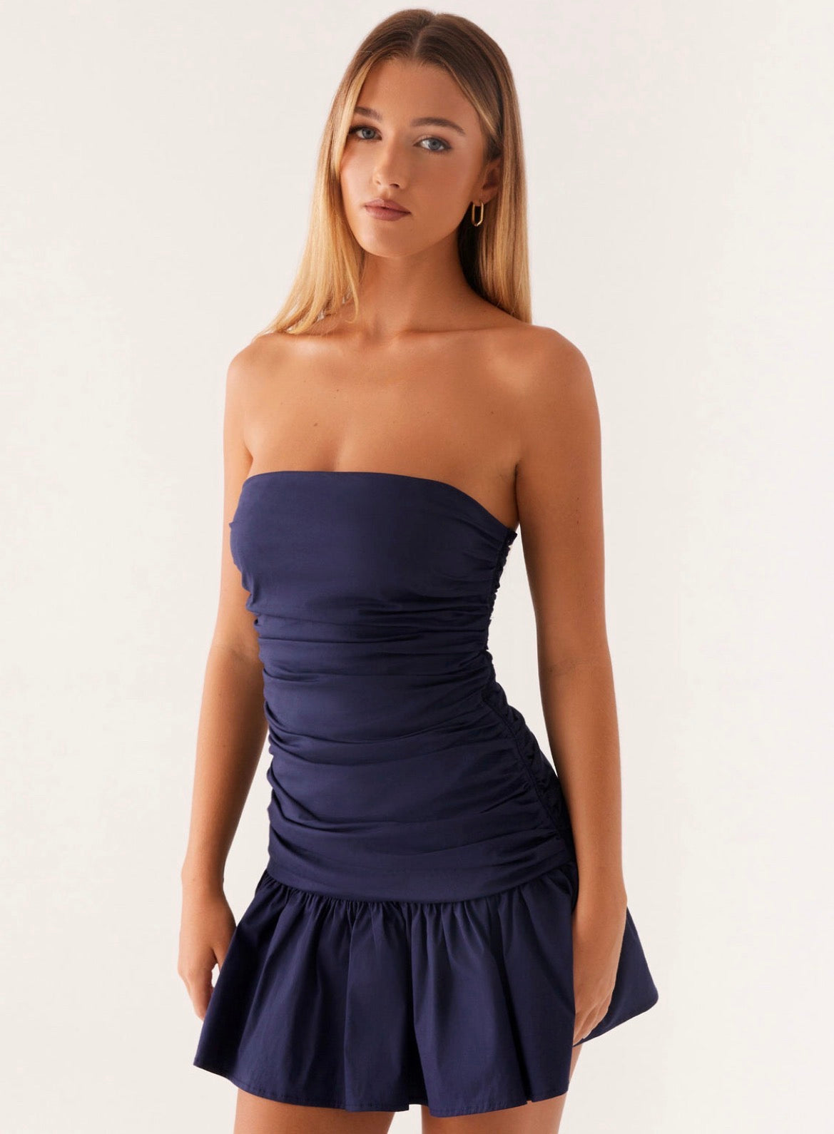 Carmel Mini - Navy