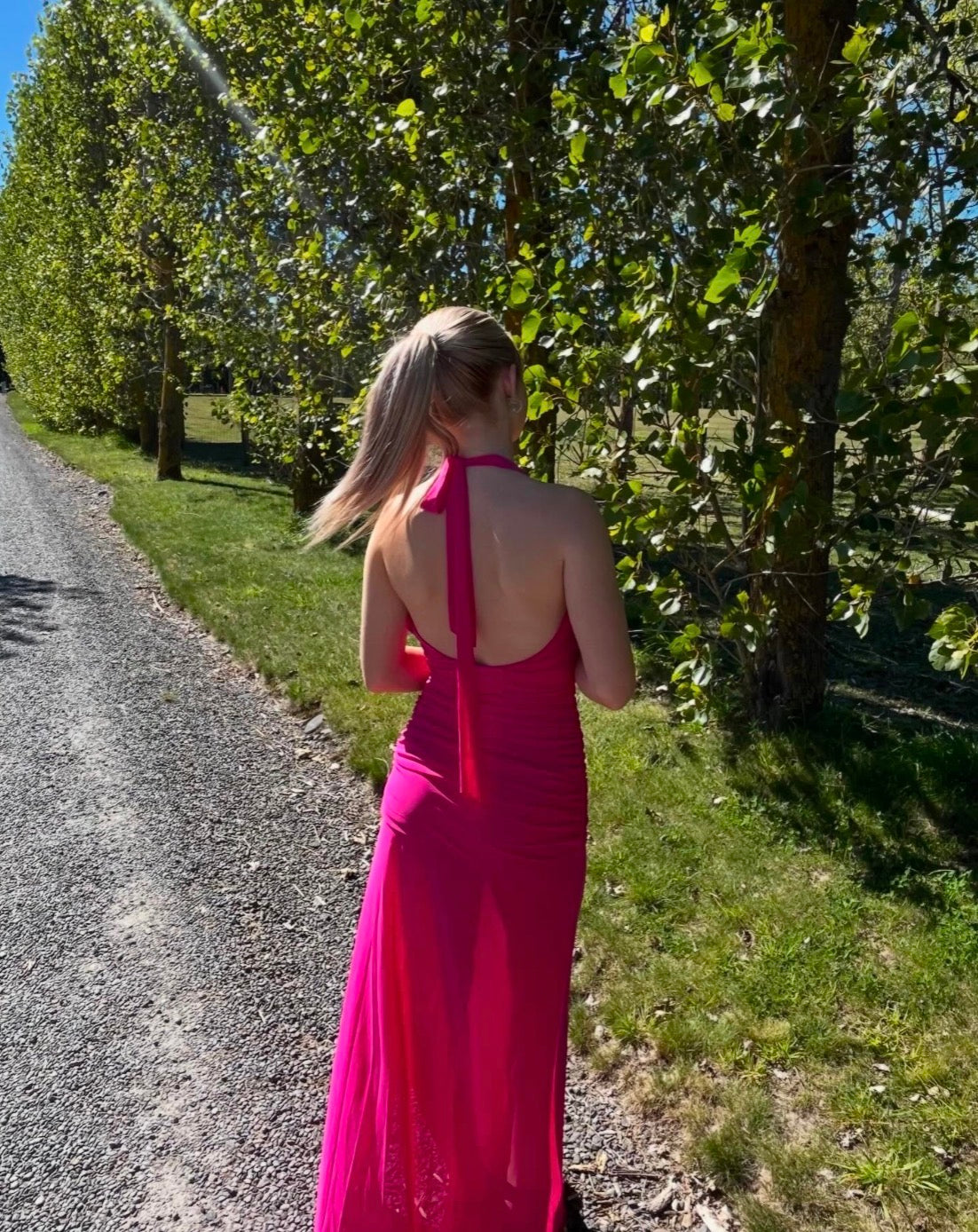 Island Maxi