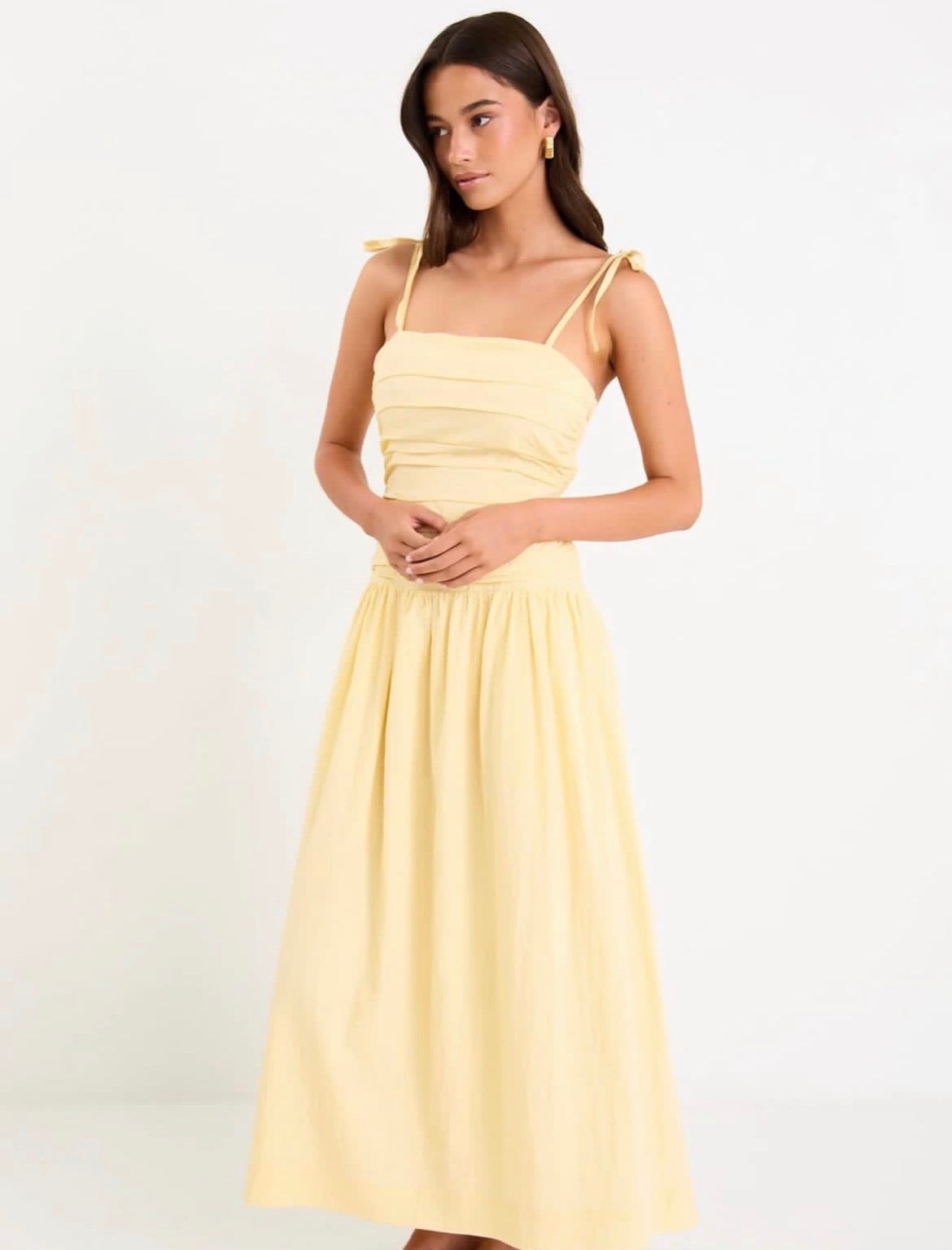 Bodice Maxi