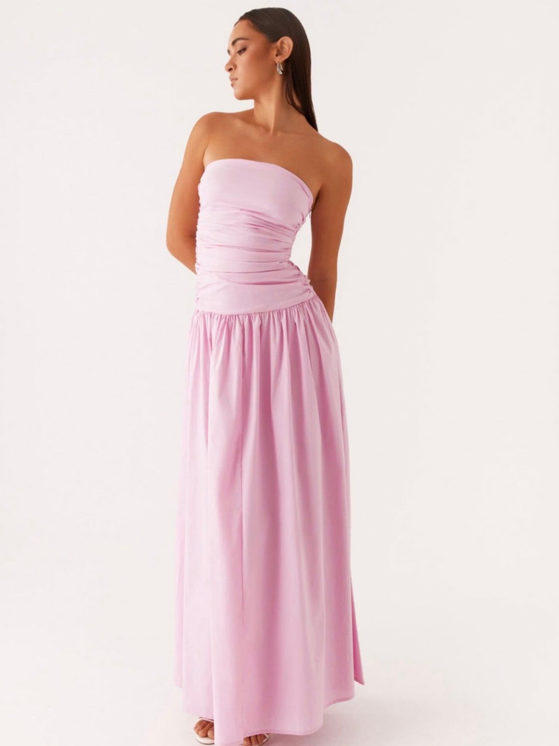 Carmel Maxi- Pink