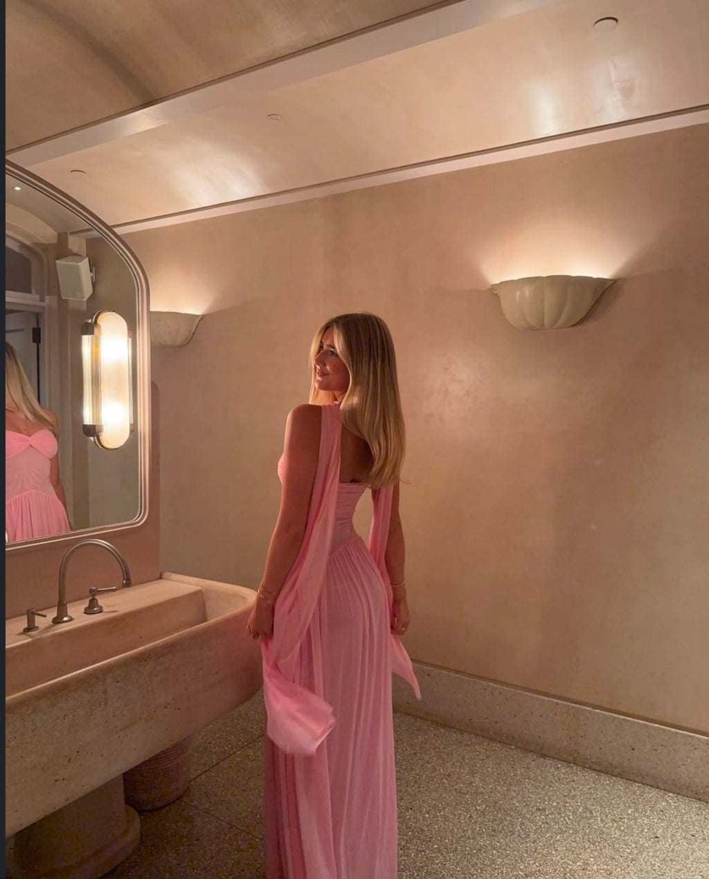 Raphaella Santana Ophelia Dress
