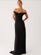 Melany Maxi Dress