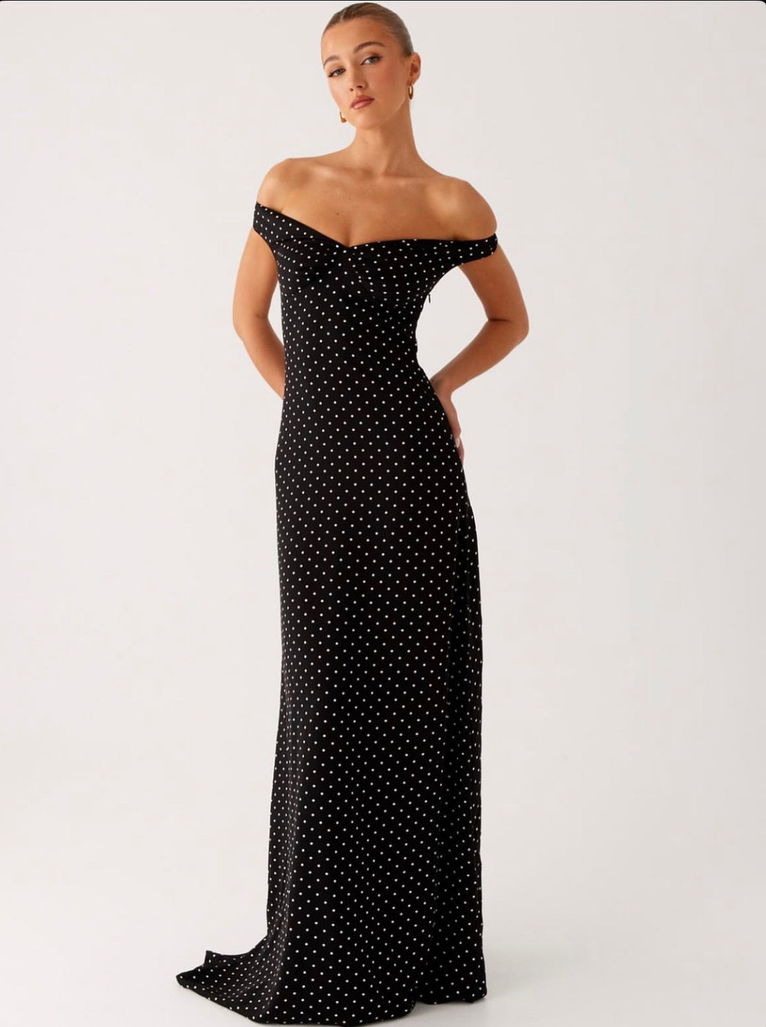 Melany Maxi Dress