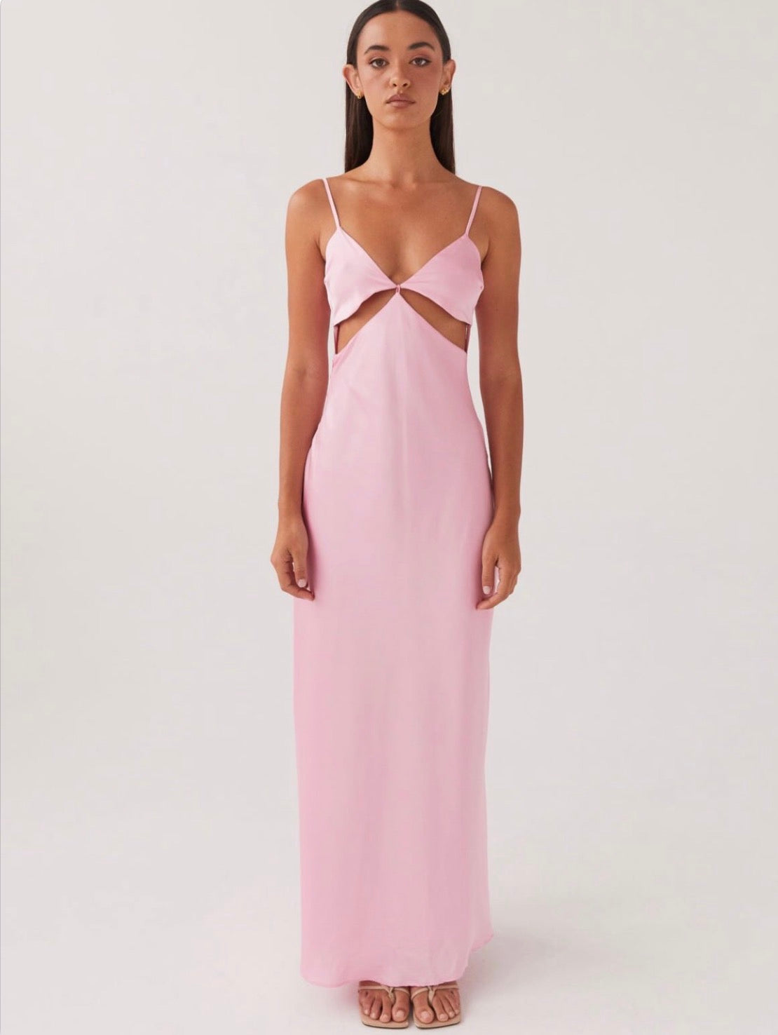Pretty In Pink Maxi