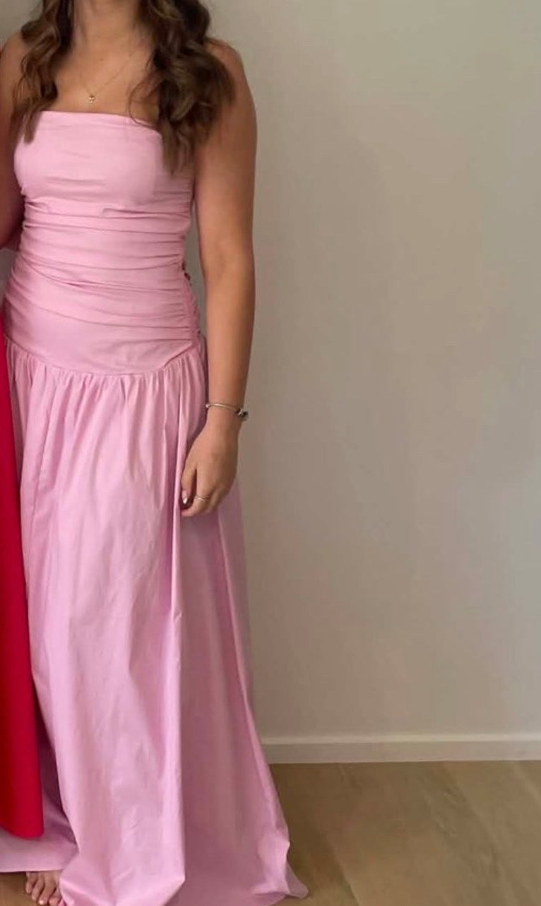 Carmel Maxi- Pink