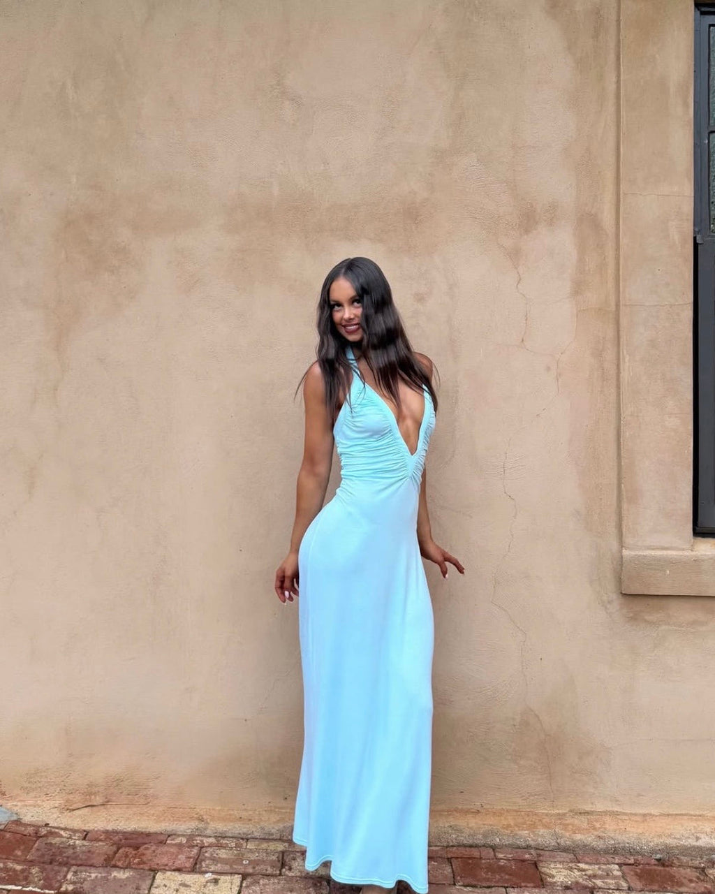Solamusa, Angelina Maxi - Aqua