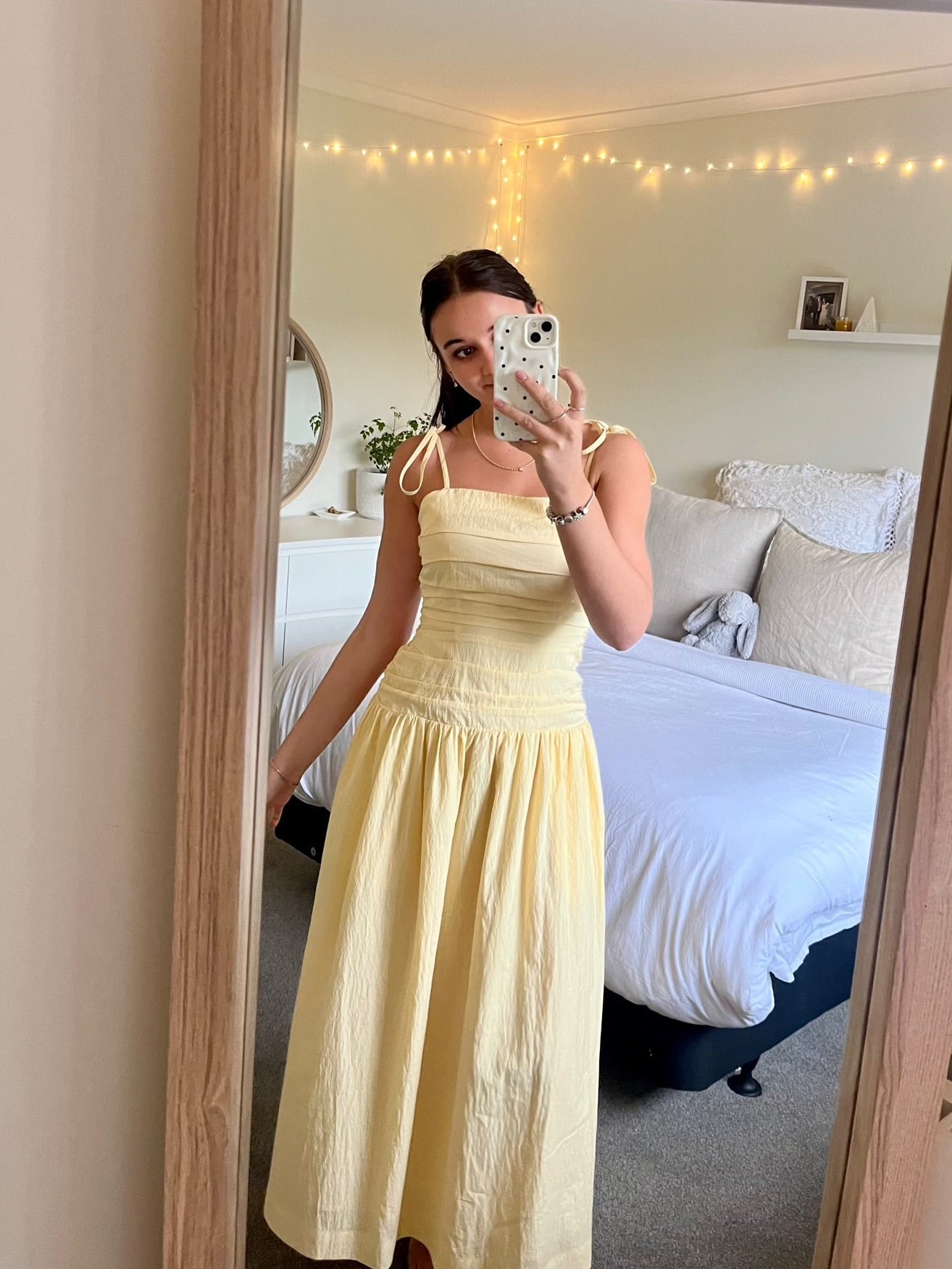 Bodice Maxi