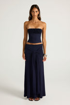 Ance Gria Jude Set - Navy