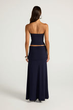 Ance Gria Jude Set - Navy
